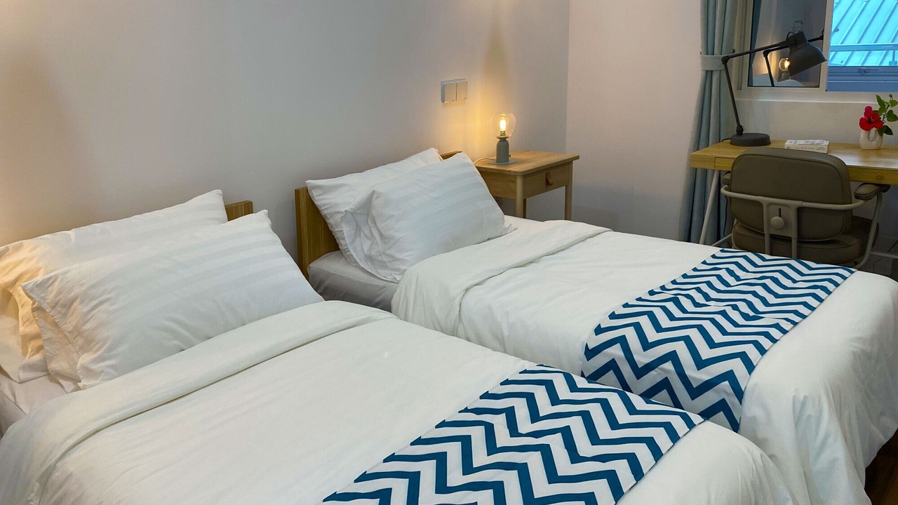 Photo of Bedroom in Gan