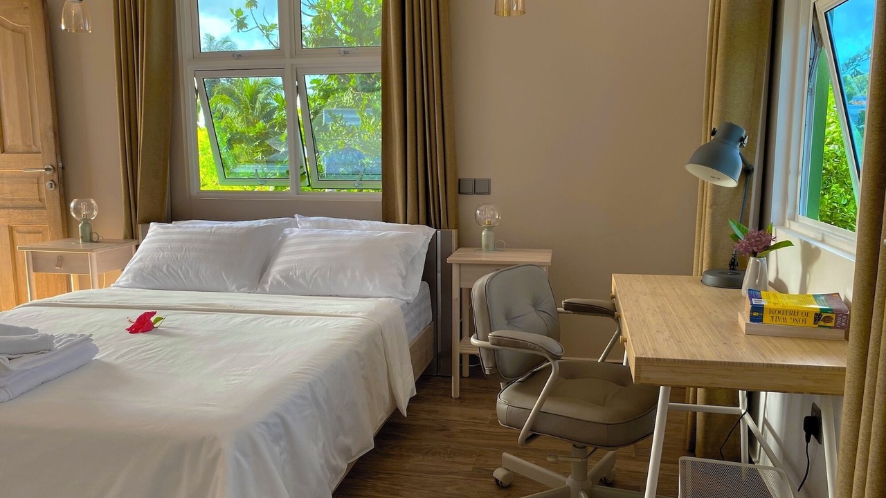 Photo of Bedroom in Gan