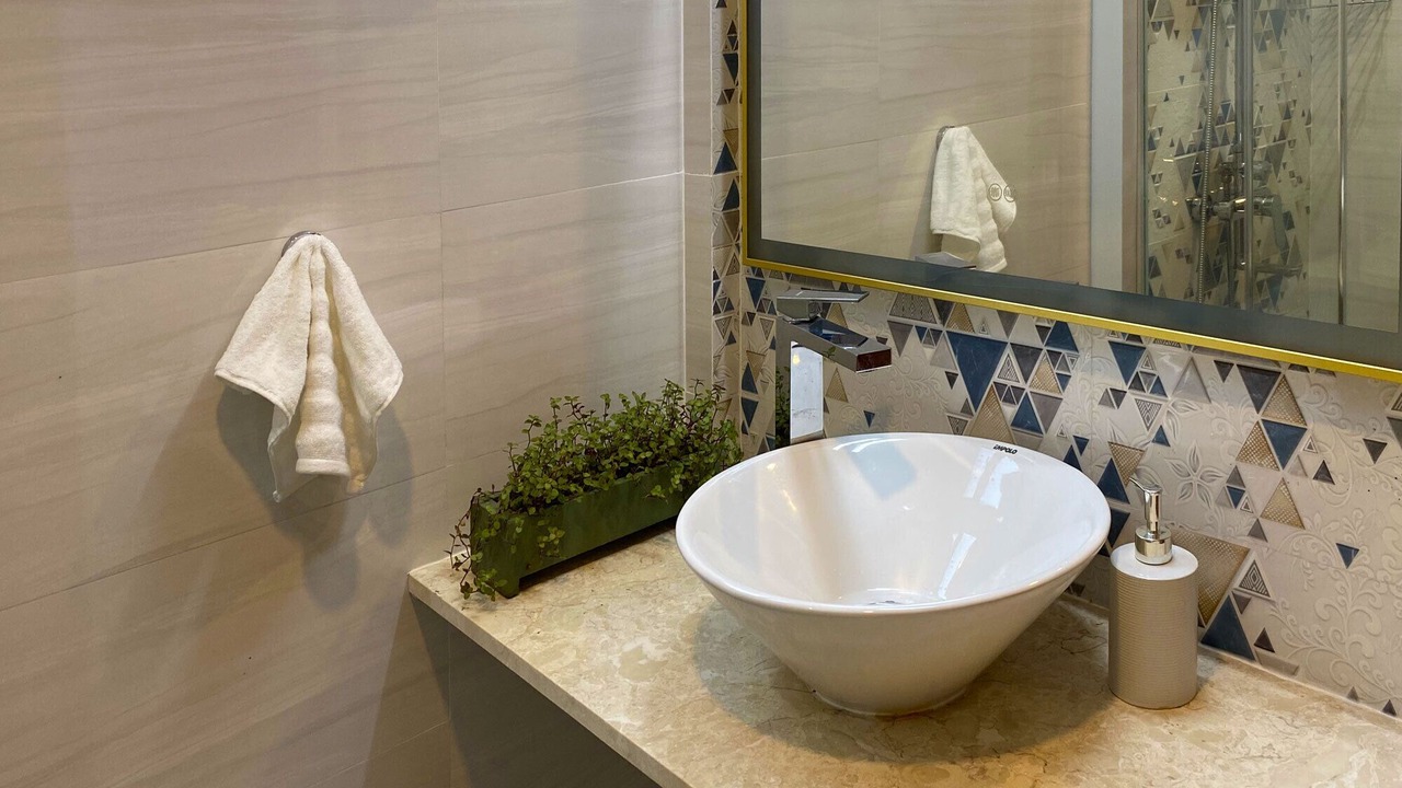 Photo of Bathroom in Gan