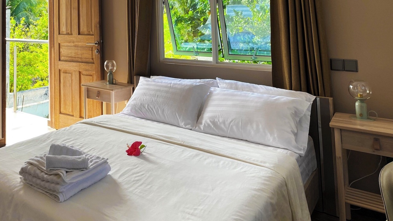 Photo of Bedroom in Gan