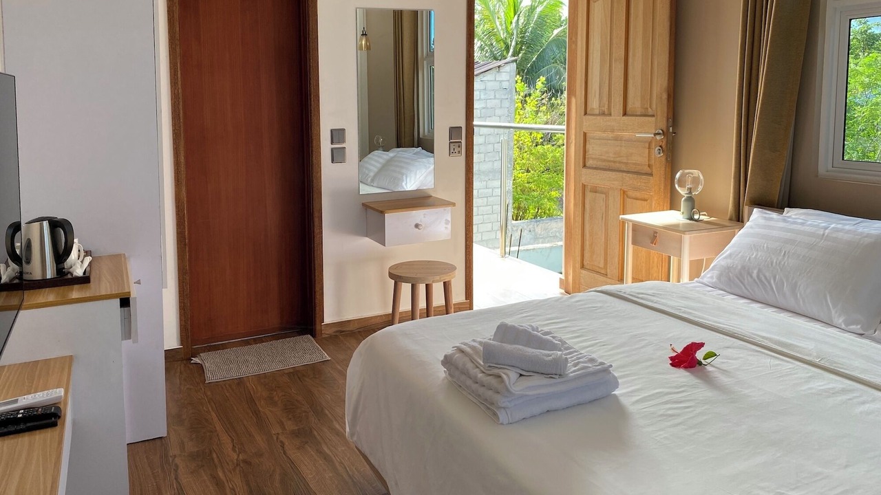 Photo of Bedroom in Gan