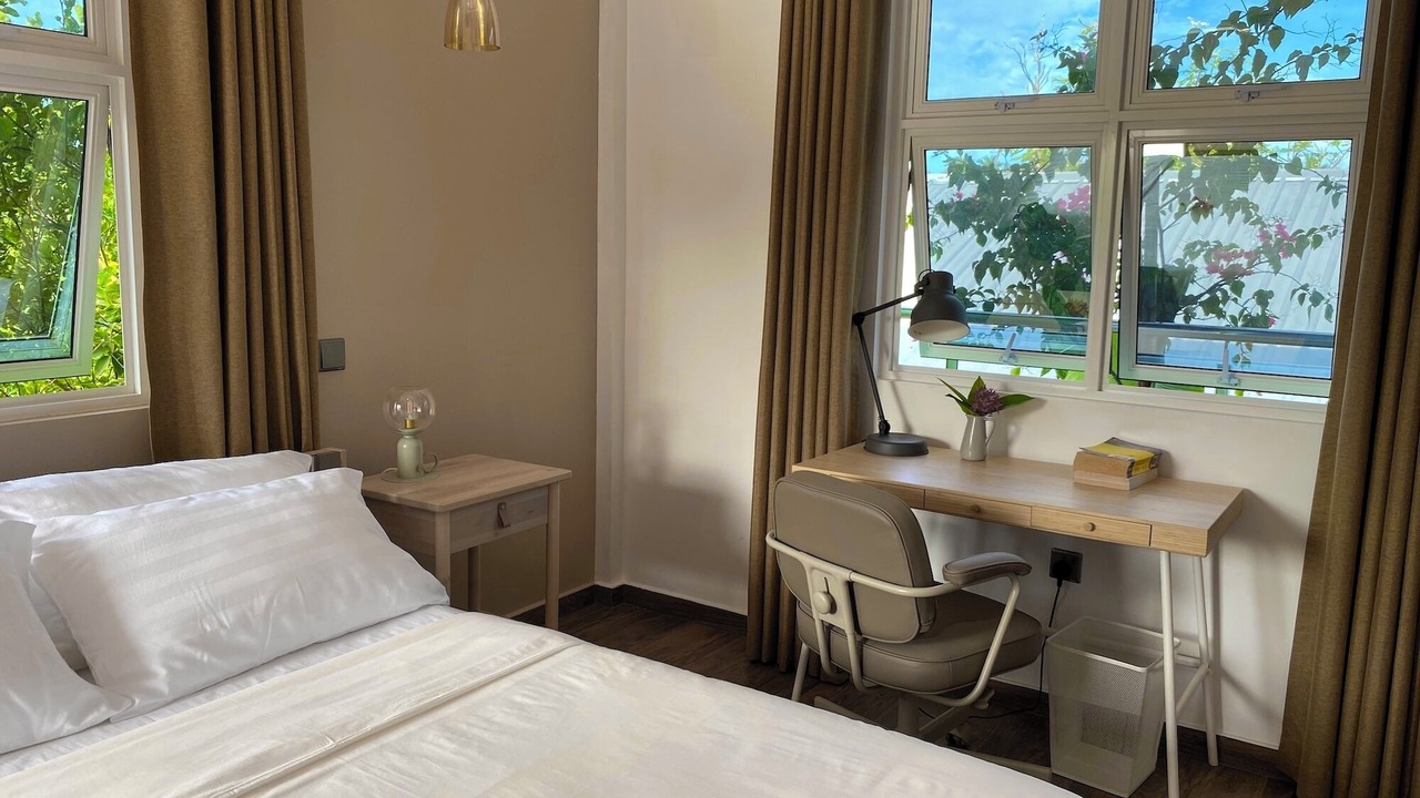 Photo of Bedroom in Gan