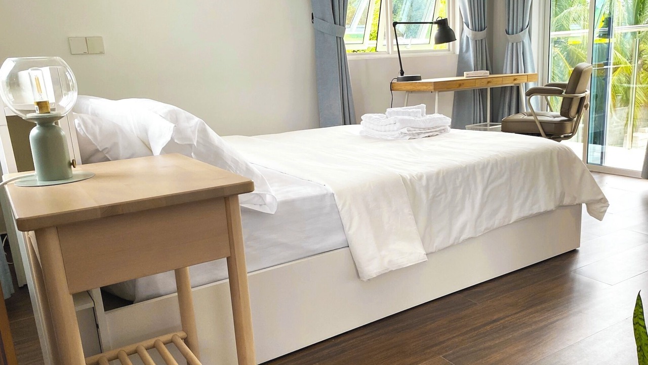 Photo of Bedroom in Gan