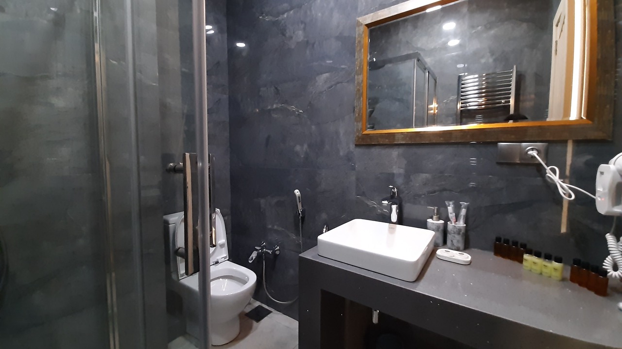 Photo of Bathroom in Old Tbilisi