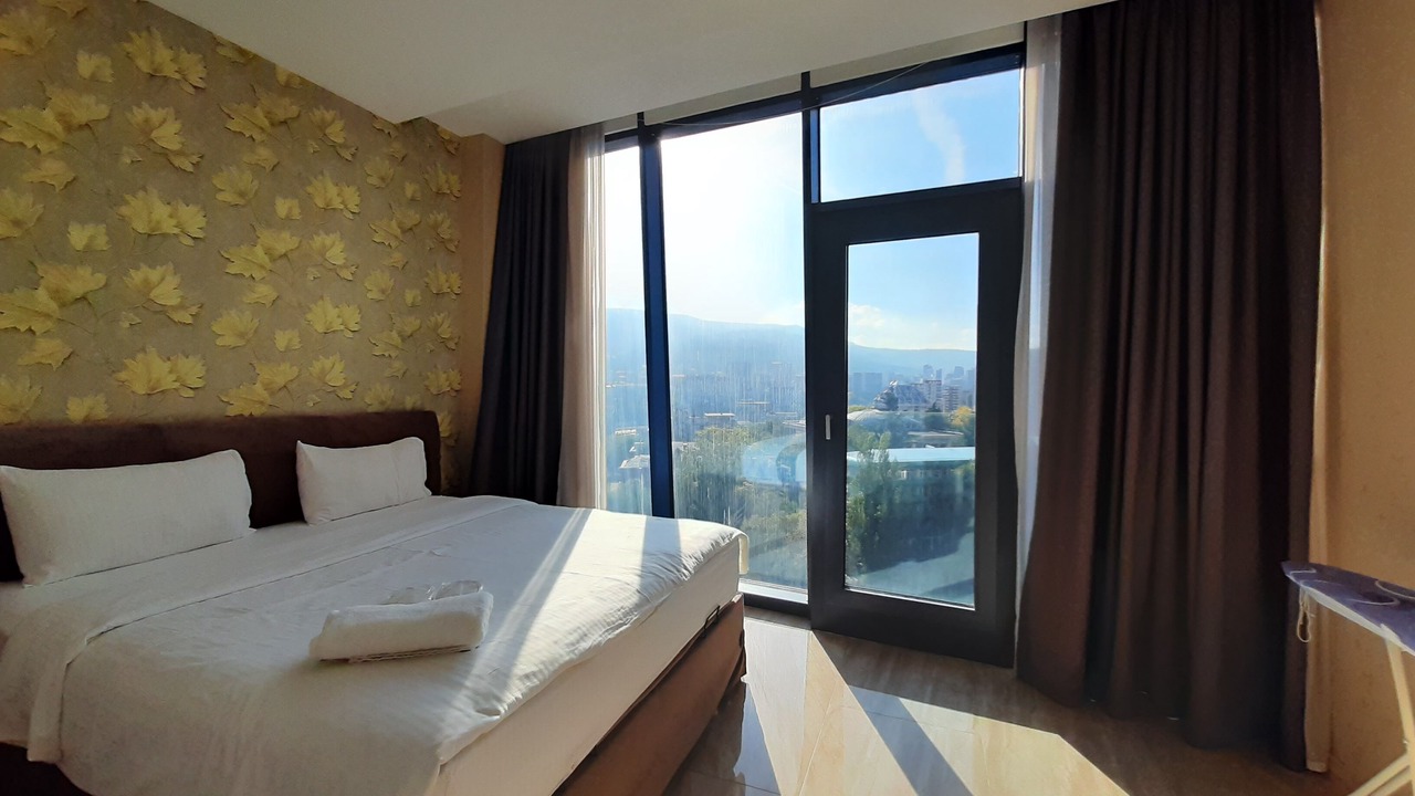 Photo of Bedroom in Old Tbilisi