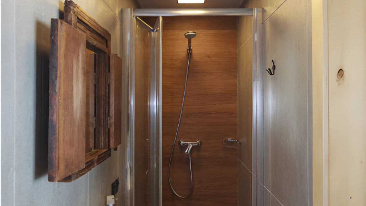 Photo of Bathroom in Kazbegi