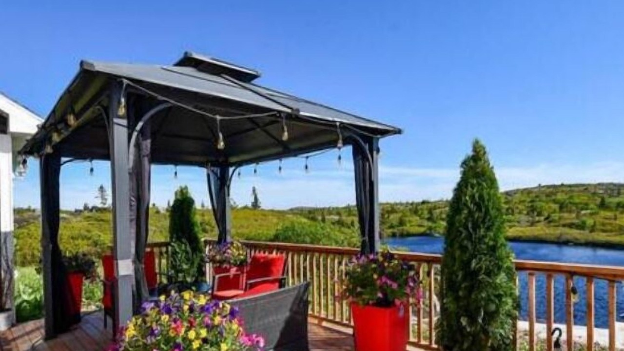 Photo of Patio Balcony in Prospect Bay