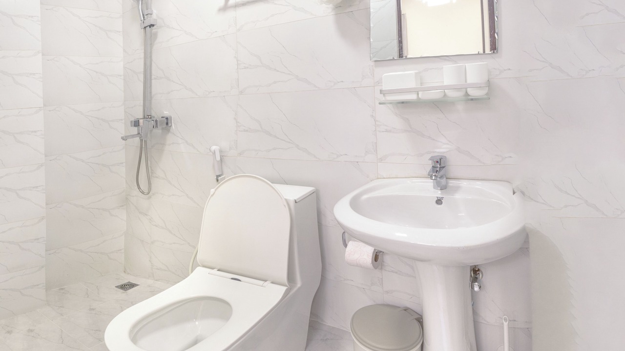 Photo of Bathroom in Male