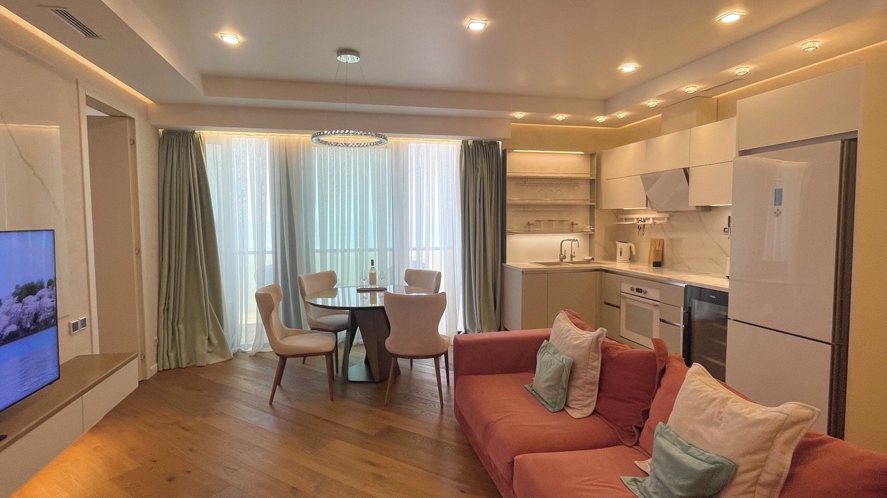 Photo of Livingroom in Old Boulevard