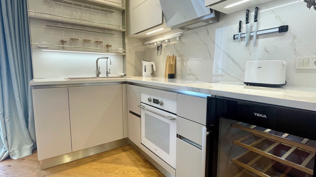 Photo of Kitchen in Old Boulevard