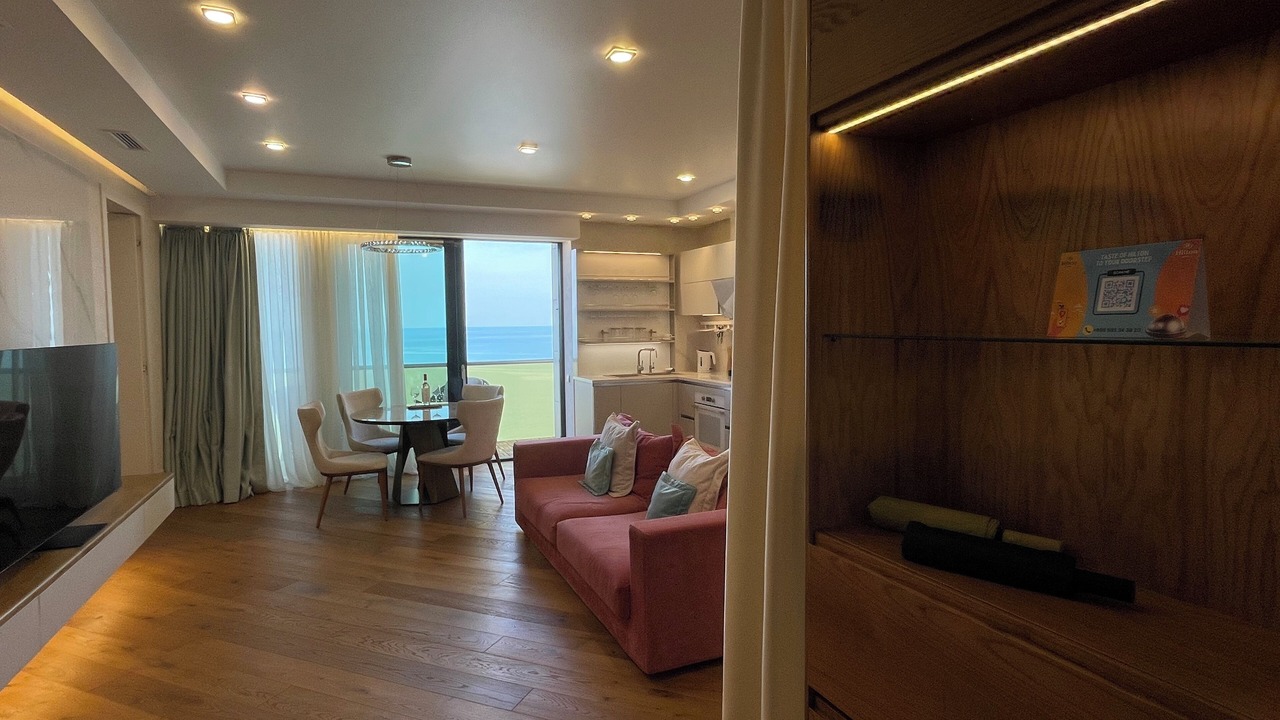 Photo of Livingroom in Old Boulevard