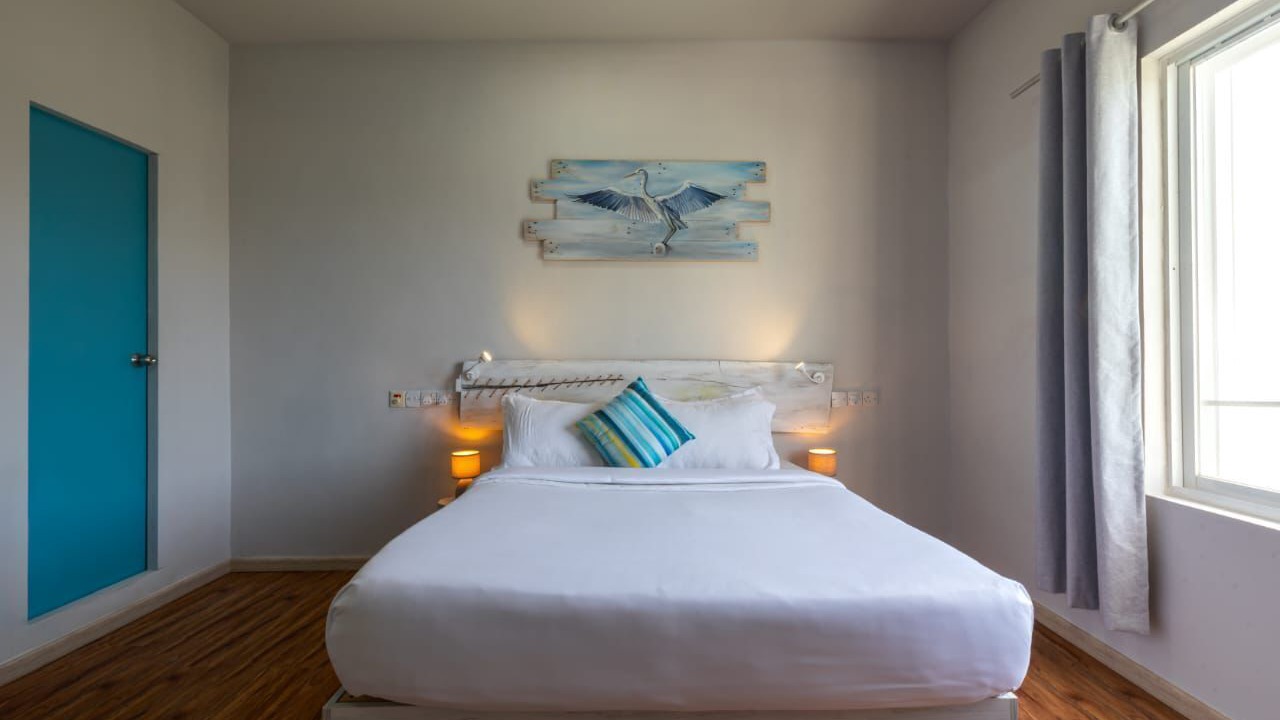 Photo of Bedroom in Cocoa Island