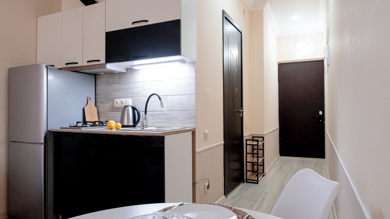 Photo of Kitchen in New Boulevard