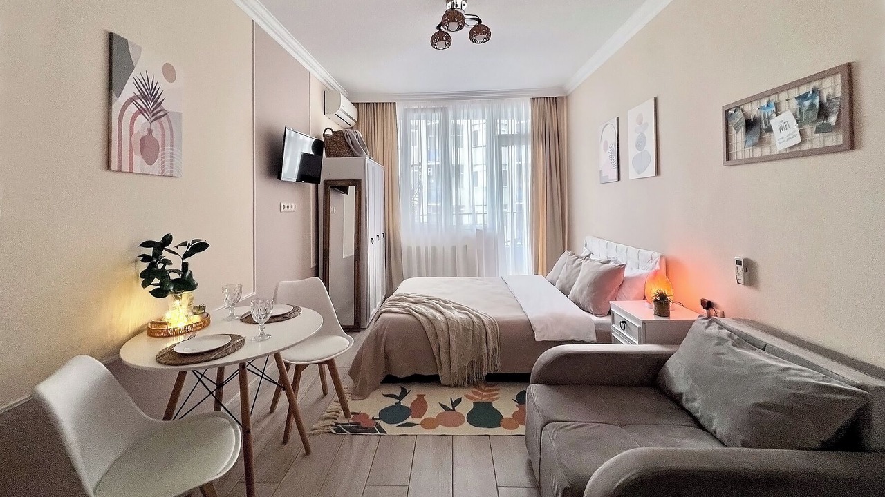 Photo of Bedroom in New Boulevard