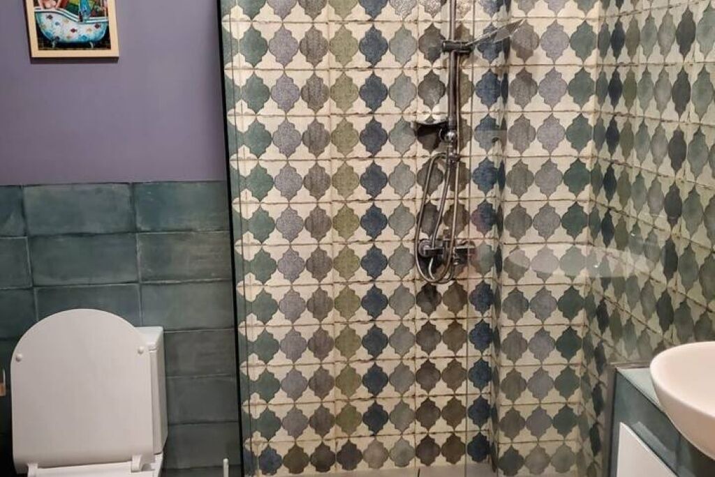 Photo of Bathroom in Batumi