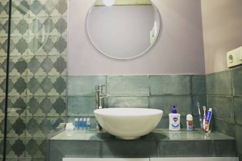 Photo of Bathroom in Batumi