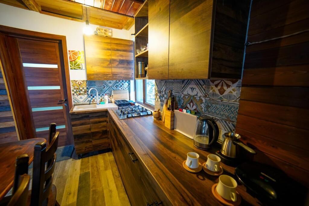 Photo of Kitchen in Ambrolauri
