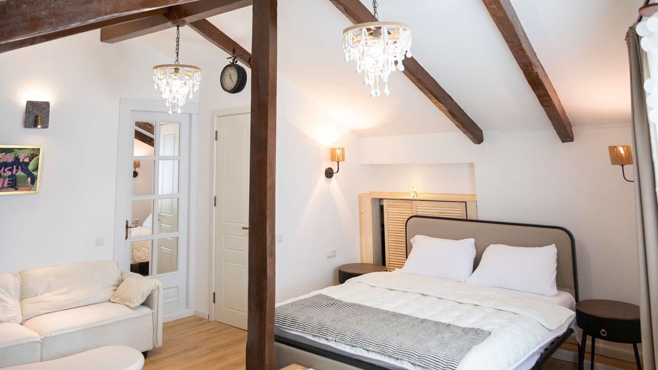 Photo of Bedroom in Tbilisi City Centre