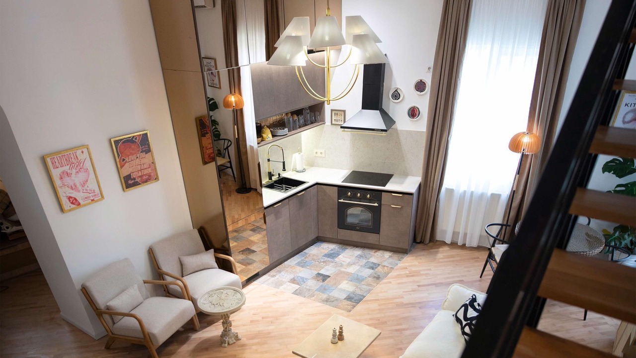 Photo of Livingroom in Tbilisi City Centre