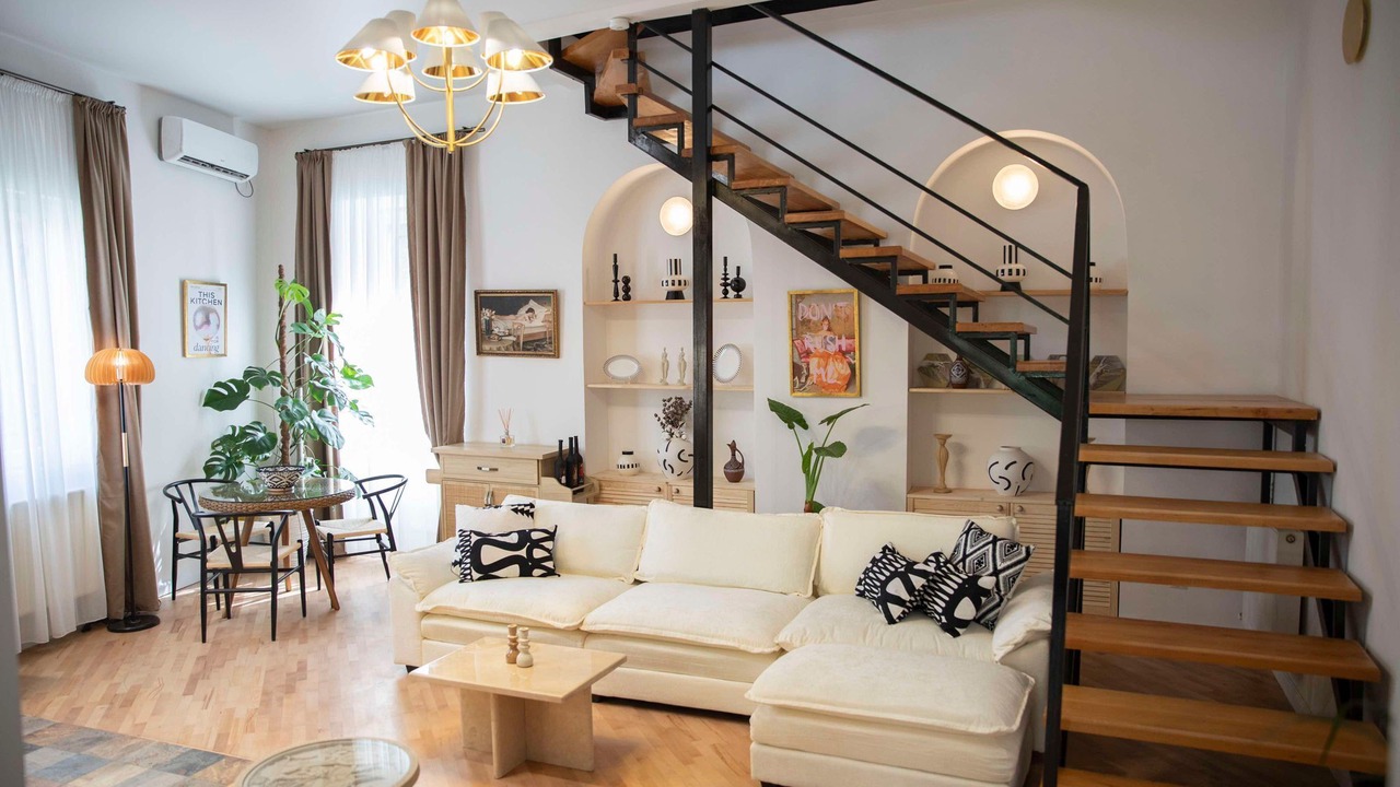 Photo of Livingroom in Tbilisi City Centre