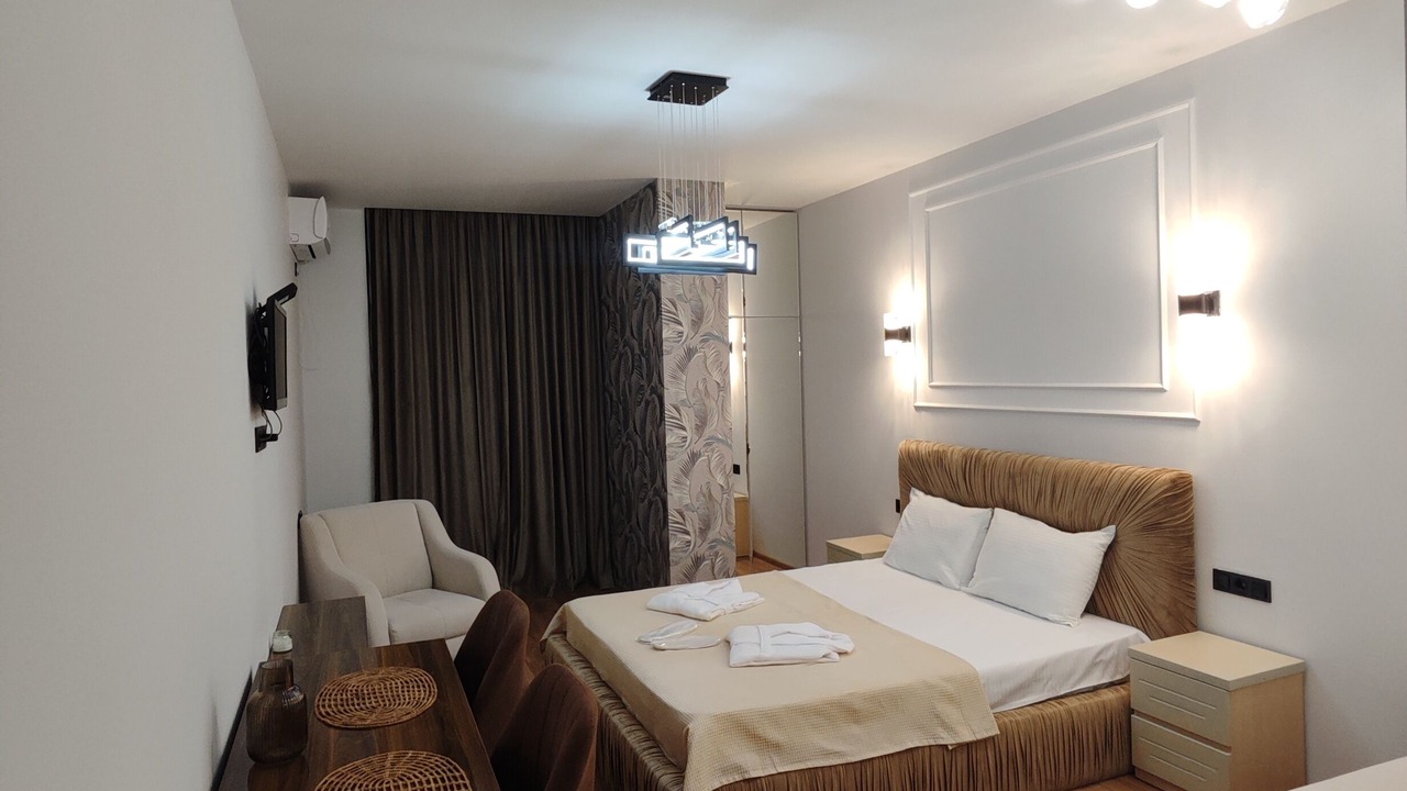Photo of Bedroom in Khelvachauri