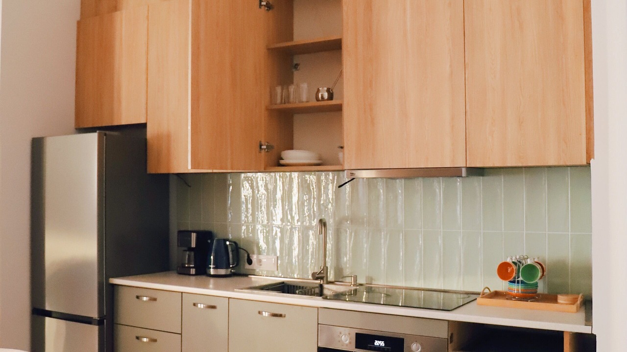 Photo of Kitchen in Avlabari