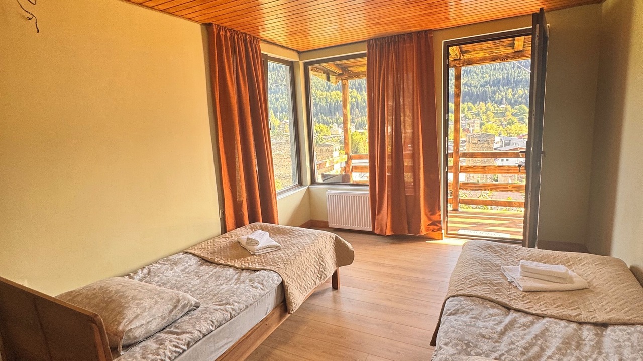 Photo of Bedroom in Bagvdanari