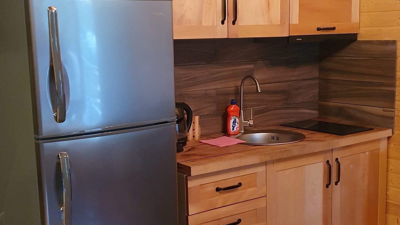 Photo of Kitchen in Bagvdanari