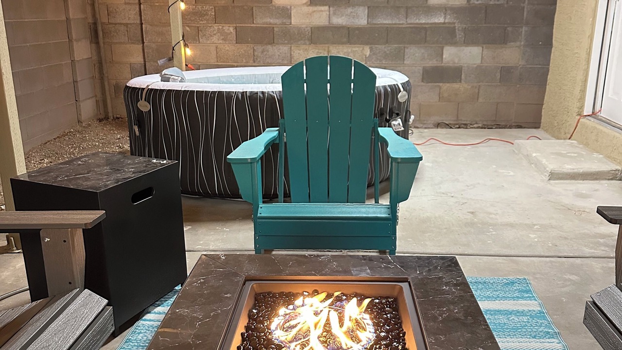 Photo of Patio Balcony in Eloy