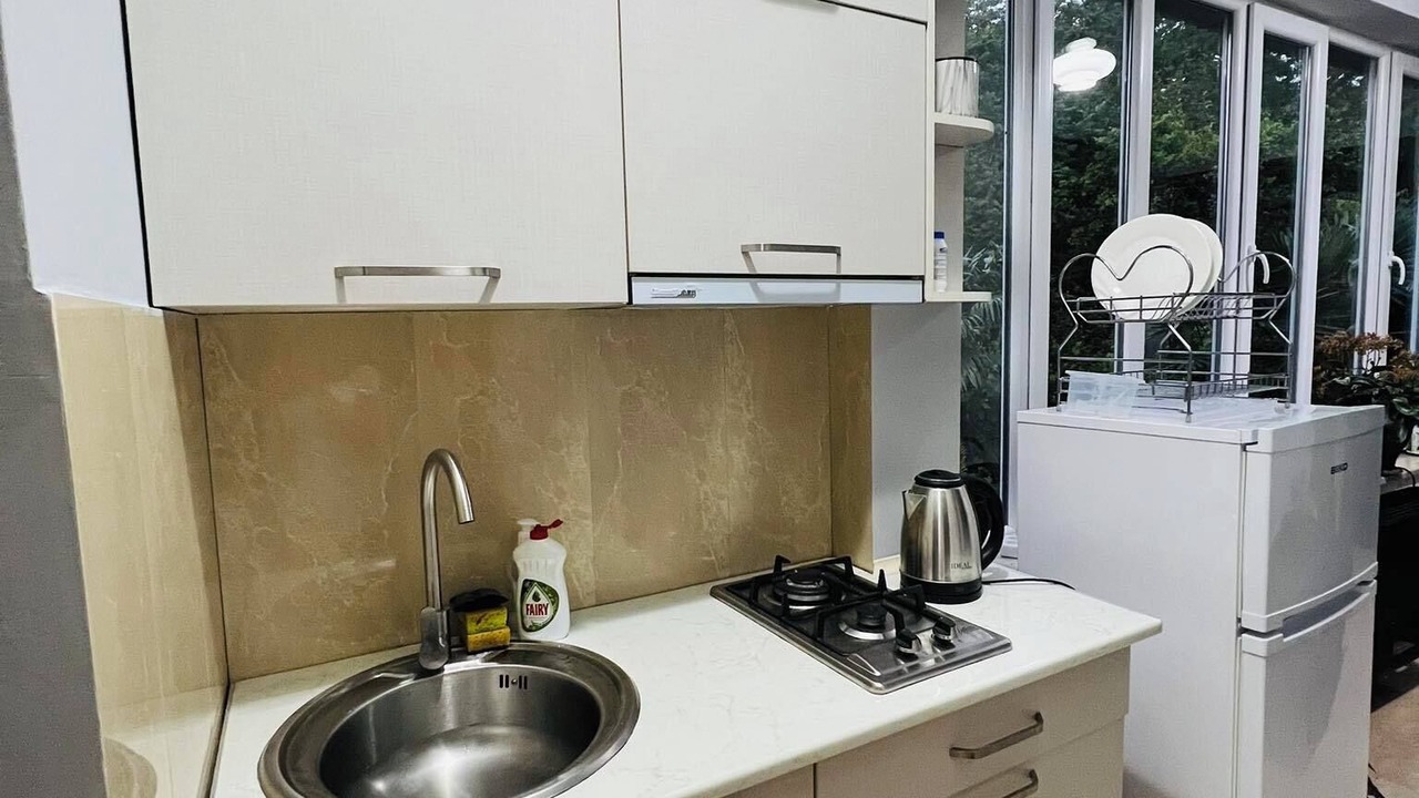 Photo of Kitchen in Khelvachauri