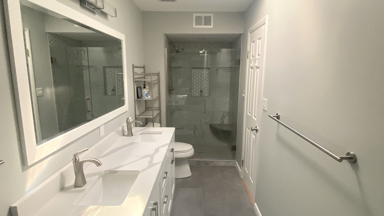 Photo of Bathroom in Northeast Virginia Beach