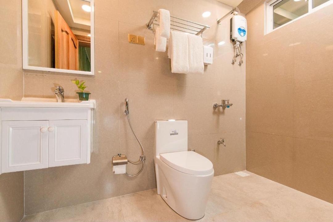 Photo of Bathroom in Maradhoo