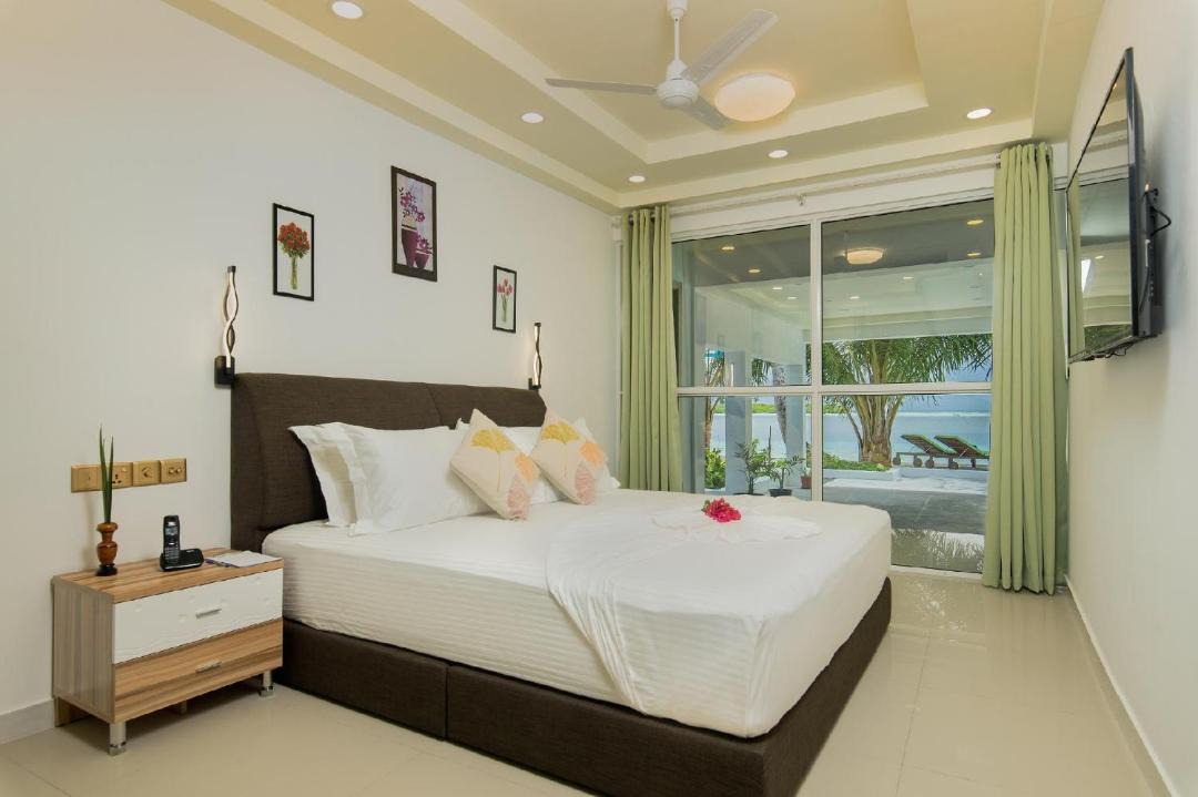 Photo of Bedroom in Maradhoo