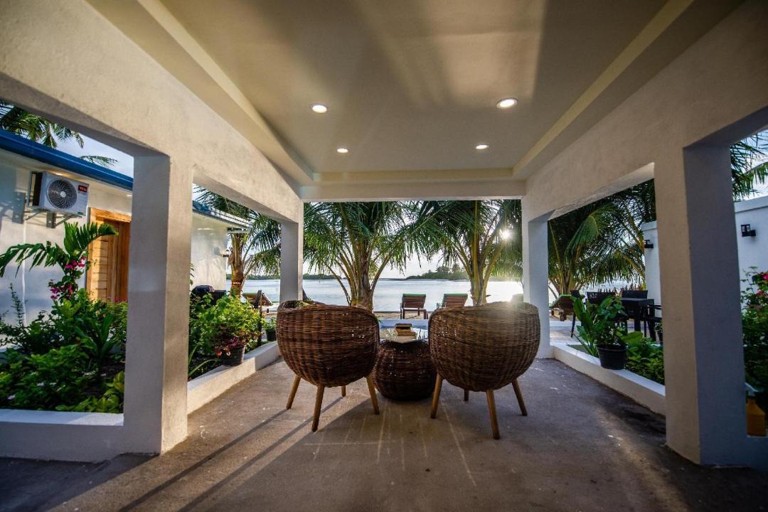 Photo of Patio Balcony in Maradhoo