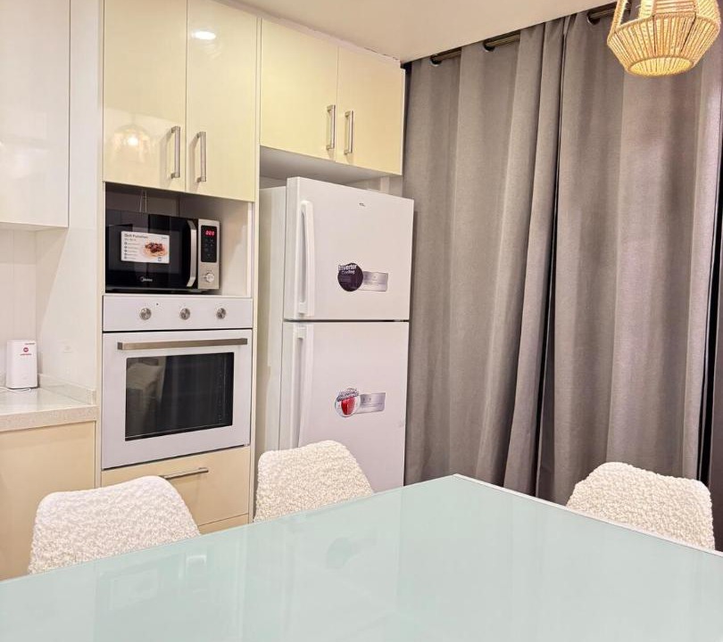 Photo of Kitchen in Farukolhufushi Island