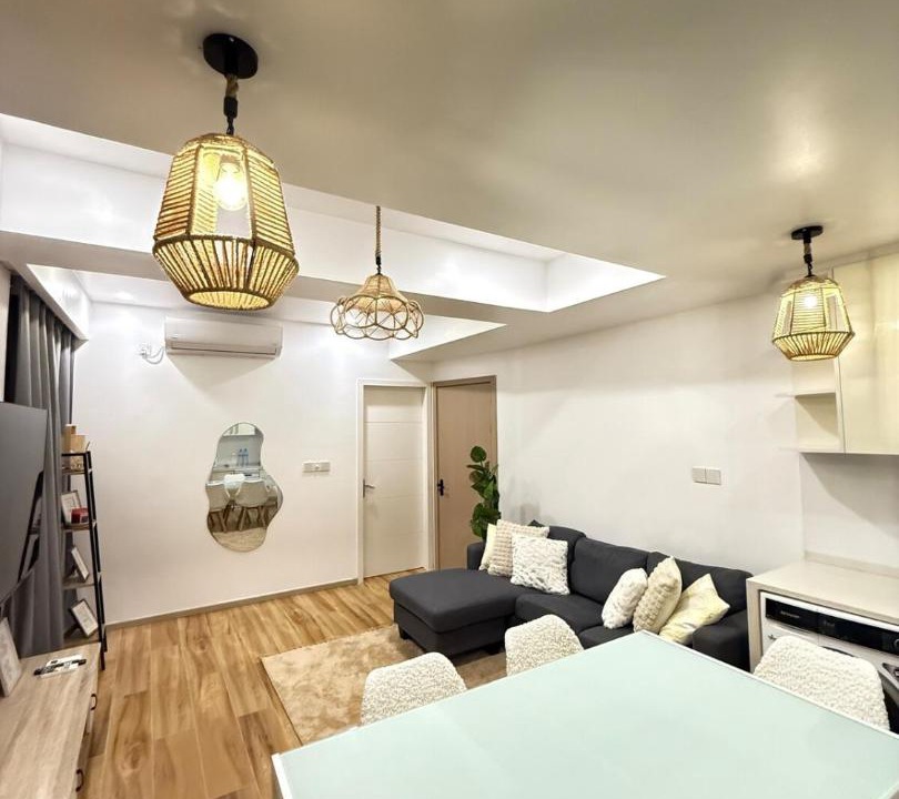 Photo of Livingroom in Farukolhufushi Island