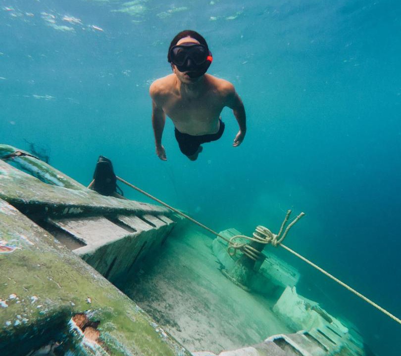 Photo of Human In Picture in Fulidhoo