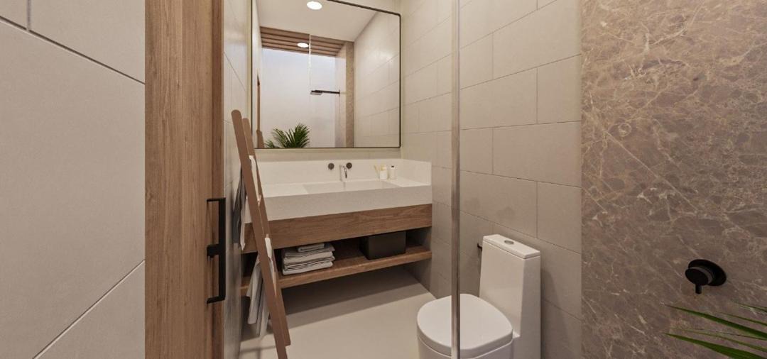 Photo of Bathroom in Fulhadhoo