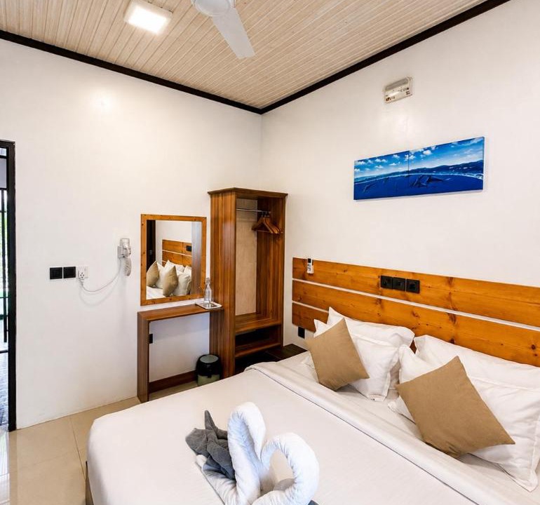 Photo of Bedroom in Fulidhoo