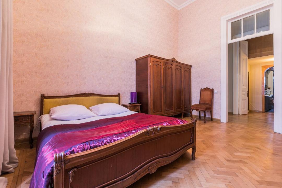 Photo of Bedroom in Tbilisi City Centre