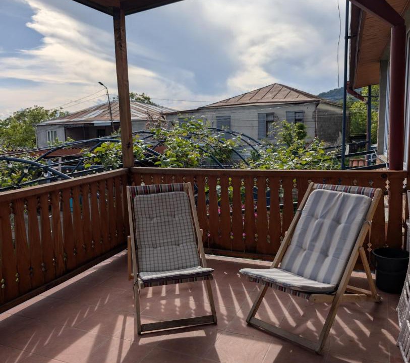 Photo of Patio Balcony in Lagodekhi