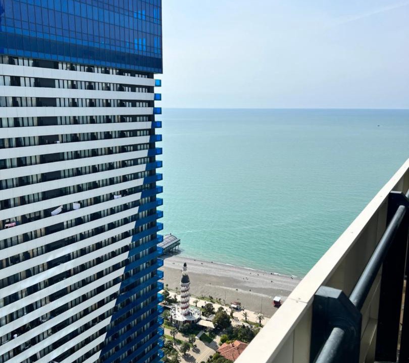 Photo of Patio Balcony in New Boulevard