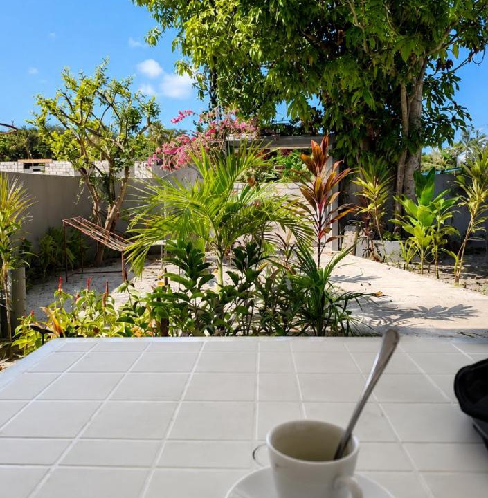 Photo of Patio Balcony in Noonu Atoll