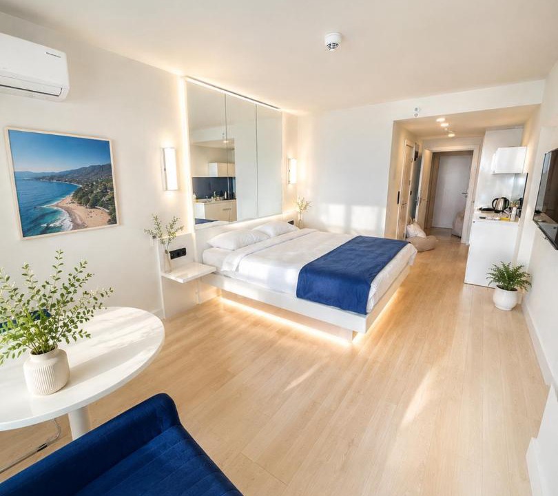 Photo of Bedroom in New Boulevard