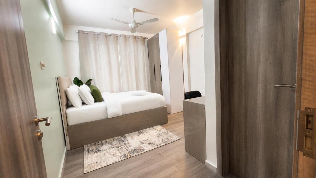 Photo of Bedroom in Farukolhufushi Island
