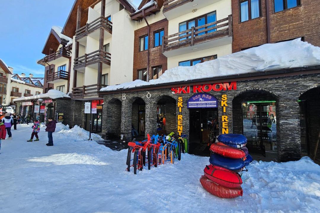 Photo of Others in Kazbegi