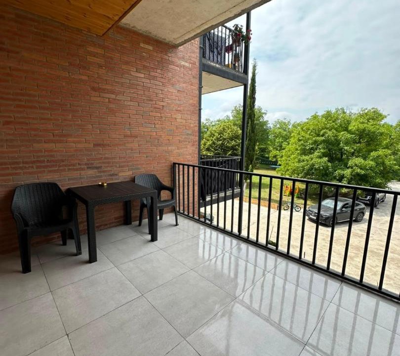 Photo of Patio Balcony in Bazaleti