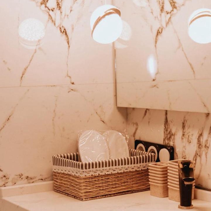 Photo of Bathroom in Old Tbilisi