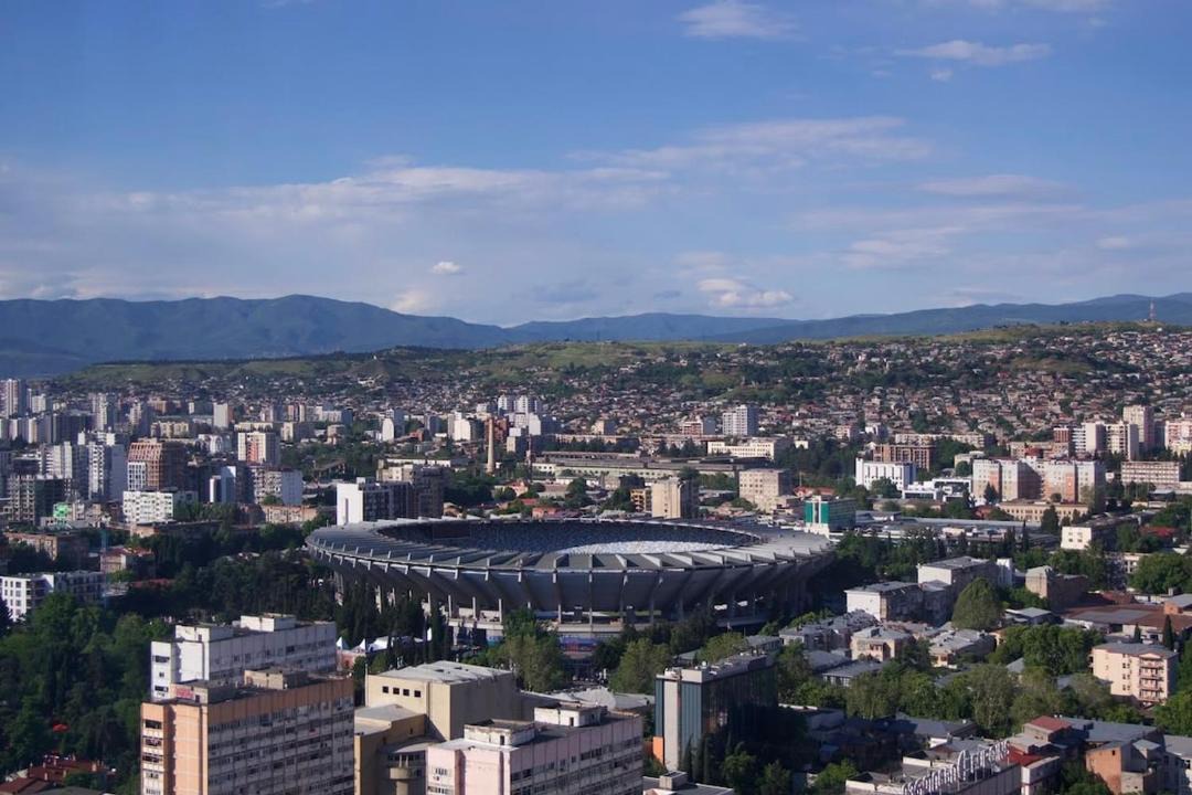 Photo of Buildings in Old Tbilisi