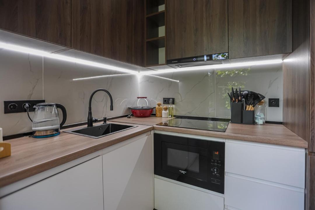 Photo of Kitchen in Tbilisi City Centre